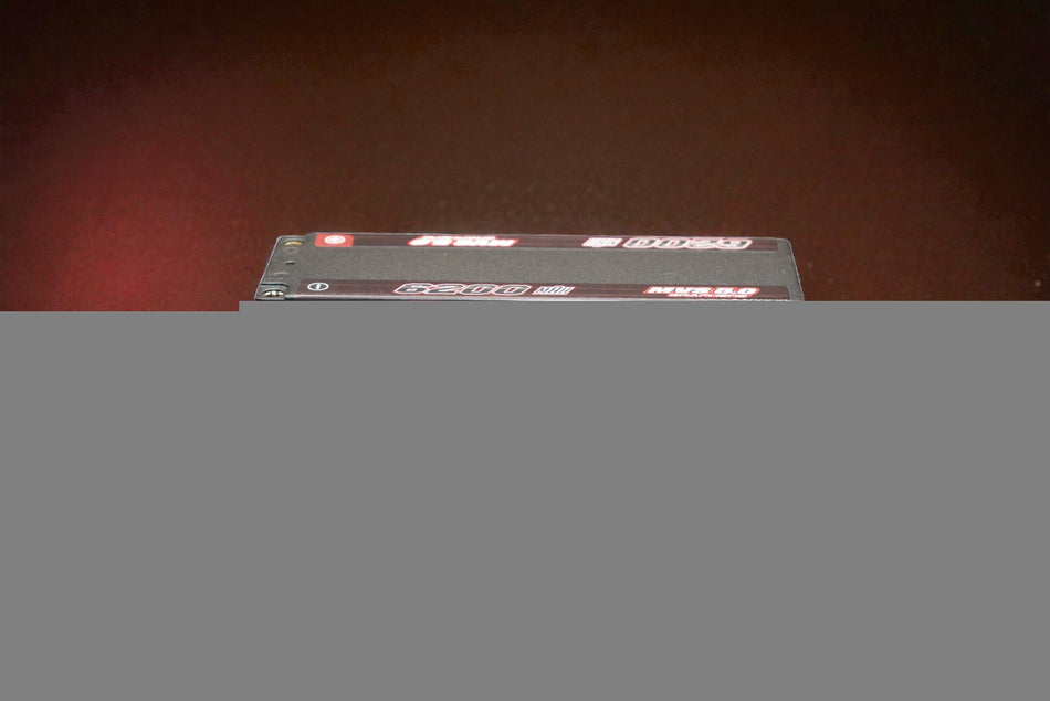 Fantom 6200mAh 160C 2S ULCG MVS 5.0 PRO HV Silicon Graphene LiPo Stick Battery