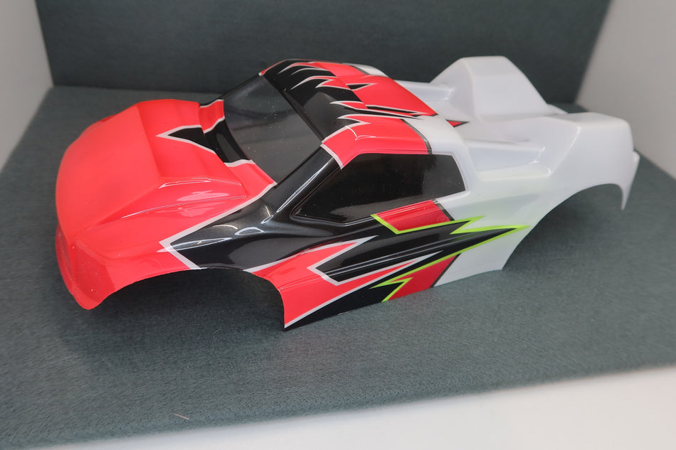 Ron's Reserve Custom Airbrush Painted Body Associated T7 T6.4 or TLR 22X-T Truck