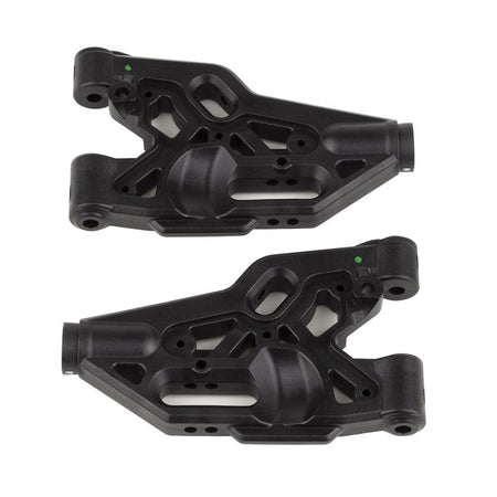 Team Associated Front Lower Suspension Arms Soft RC8B4.1 RC8B4.1e 81636 image 0