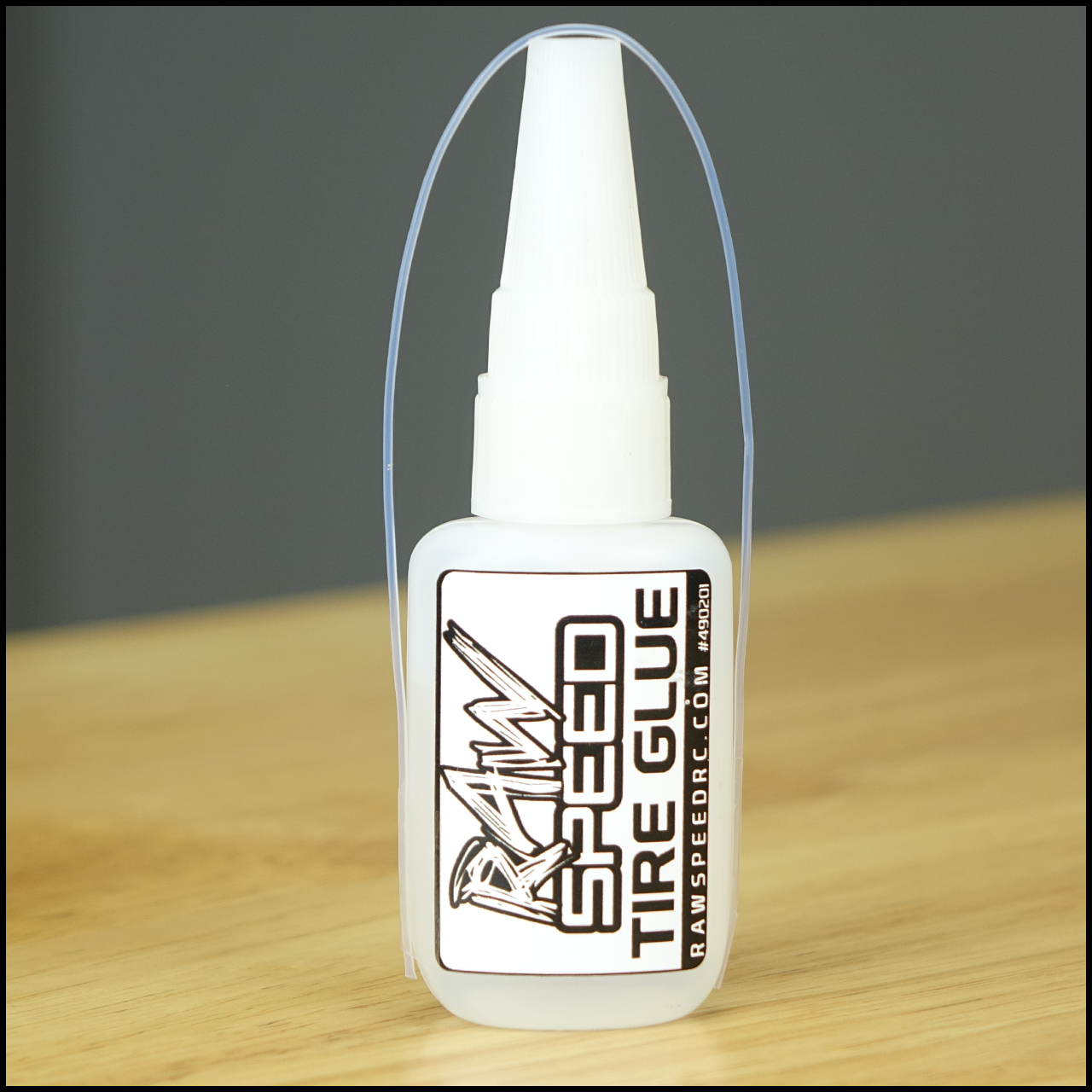 Raw Speed RC Tire Glue 490201 image 0