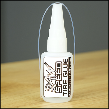 Raw Speed RC Tire Glue 490201 image 0