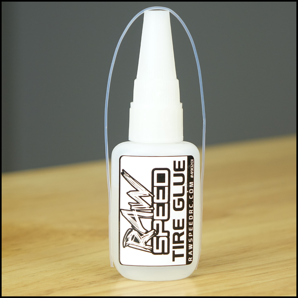 Raw Speed RC Tire Glue 490201 image 0