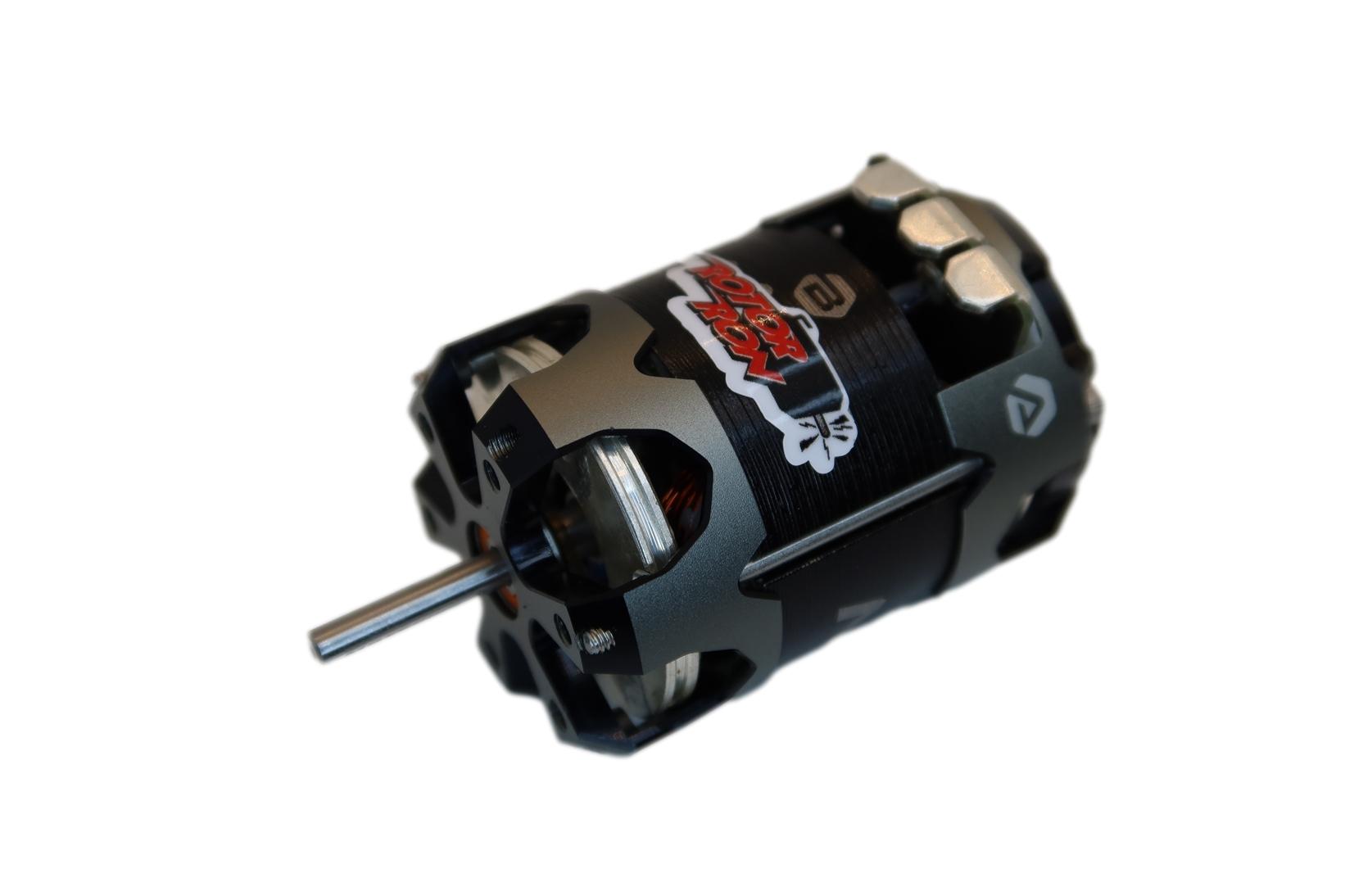 Motiv MC5 25.5t (Turn) UPGRADED Full Monty Brushless Motor Dyno Tuned image 0