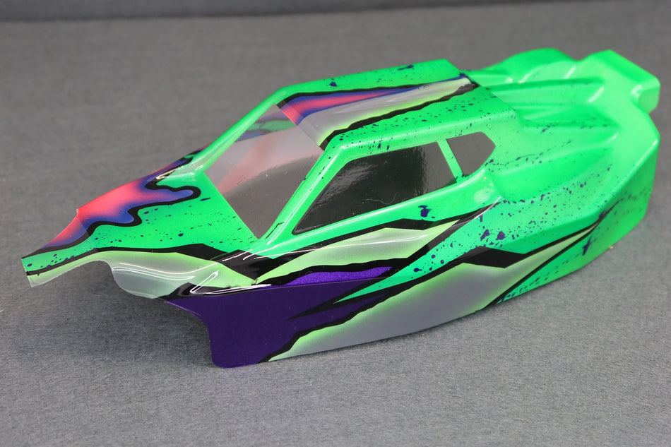 Ron's Reserve Series Custom Painted Body for XRAY XB2 '25 (2025) 2wd Buggy