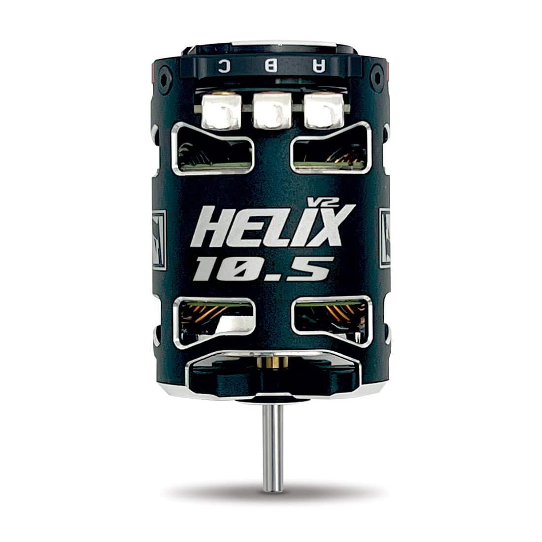 Fantom Helix V2 10.5 Turn Brushless Spec Motor FAN18910 image 0