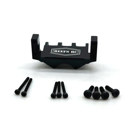 Reefs RC SCX24 Axial Aluminum, Servo Mount w/Hardware REEFS148 image 0