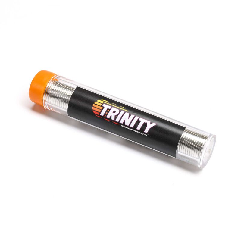 Trinity Rosin Core Lead Free Silver Solder In Tube TRIR0975 image 0