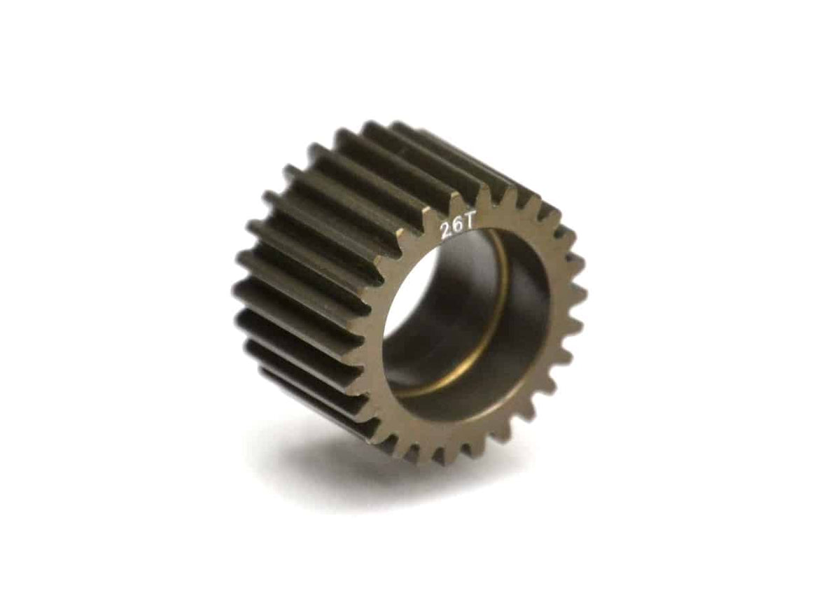 Exotek Aluminum Idler Gear 26t for Team Associated B7 B7D Buggy 2226 image 0