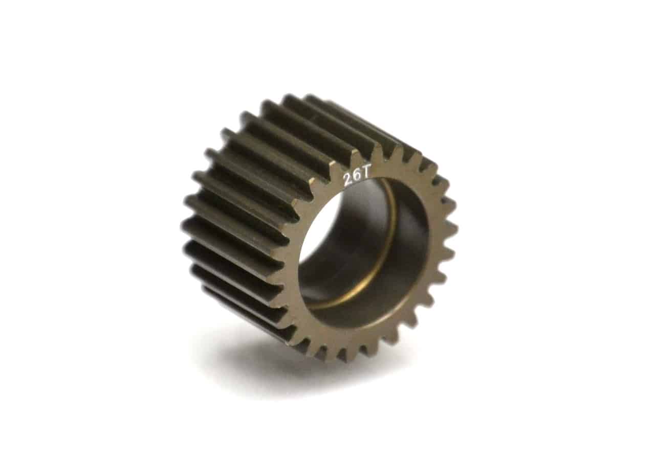 Exotek Aluminum Idler Gear 26t for Team Associated B7 B7D Buggy 2226 image 0