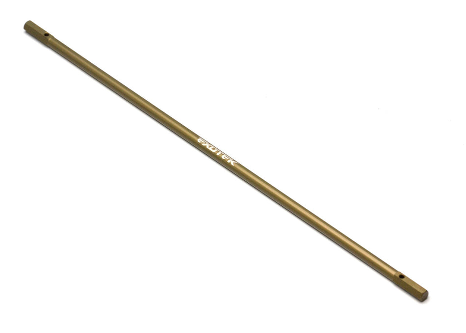 Exotek Aluminum Lightweight Driveshaft for Losi Nascar 2278 image 0