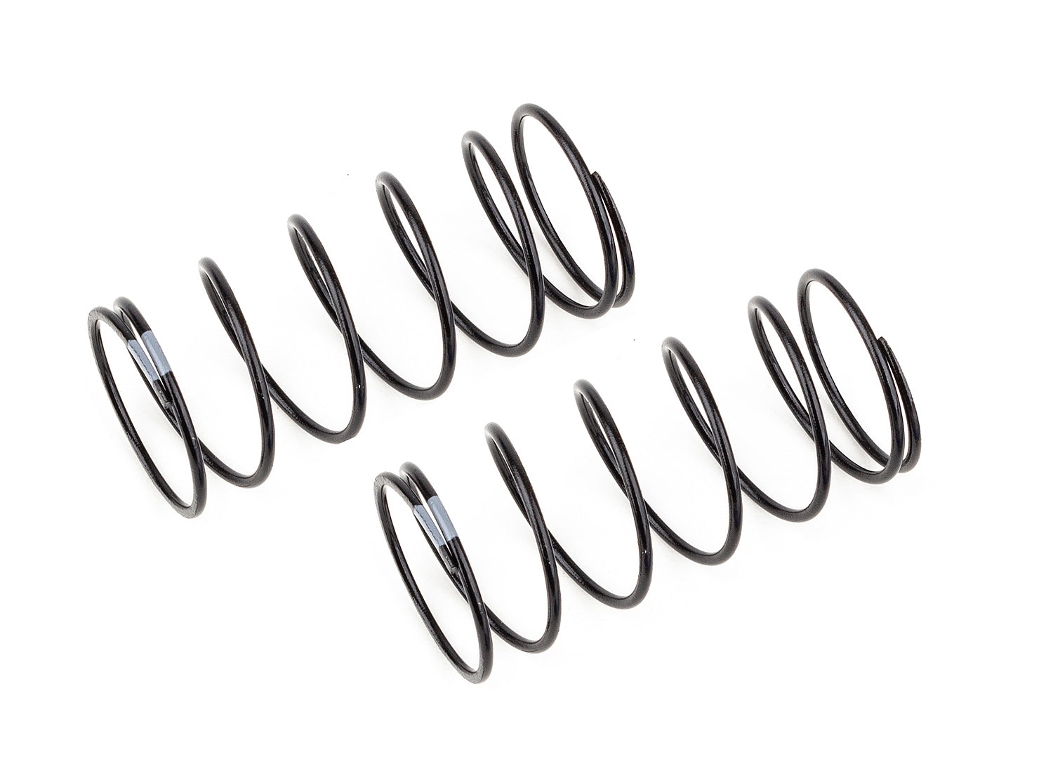 Associated 13mm Front Springs Gray 3.4lb/in B6.4 B6.4D Buggy ASC91941 91941 image 0