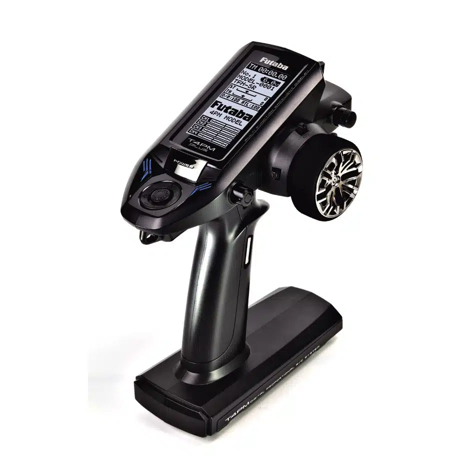 Futaba 4PM Plus F24U1DX 4PM Pistol Grip Radio Transmitter 01004414-3 image 0