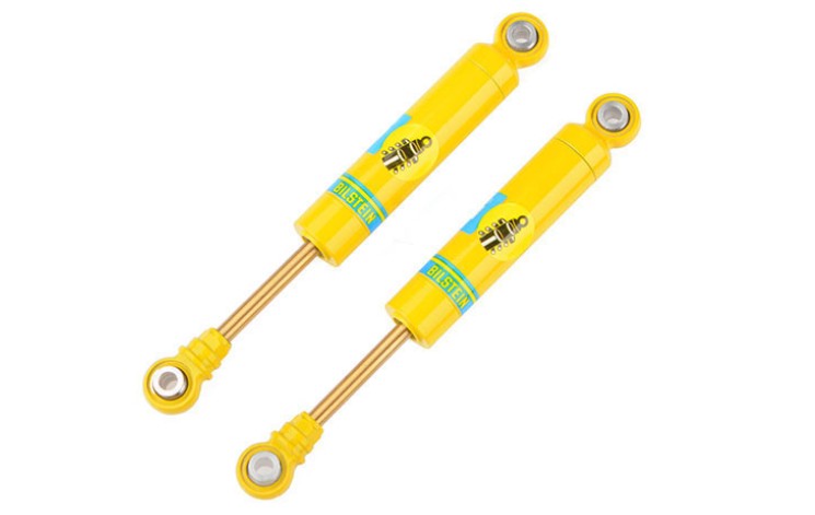 RC4WD Bilstein B6 4600 Series Shock Absorbers (2pc) (80mm) Z-D0044 image 0