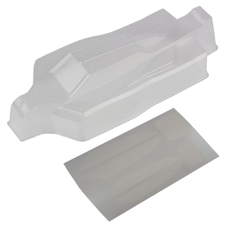Team Associated B74 B74D B74.1 B74.1D  B74.2 B74.2D Clear Body ASC92251 image 0