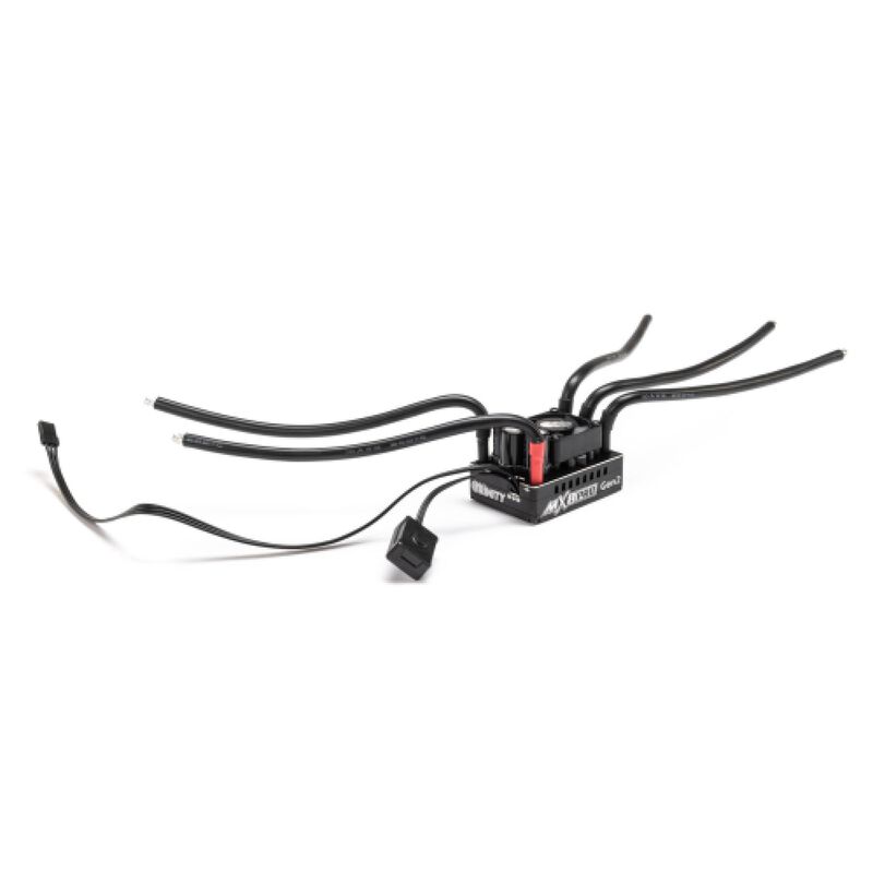 Trinity MX8 Gen2 1/8 Scale 220a ESC w/Built In Bluetooth TEP0014 image 1