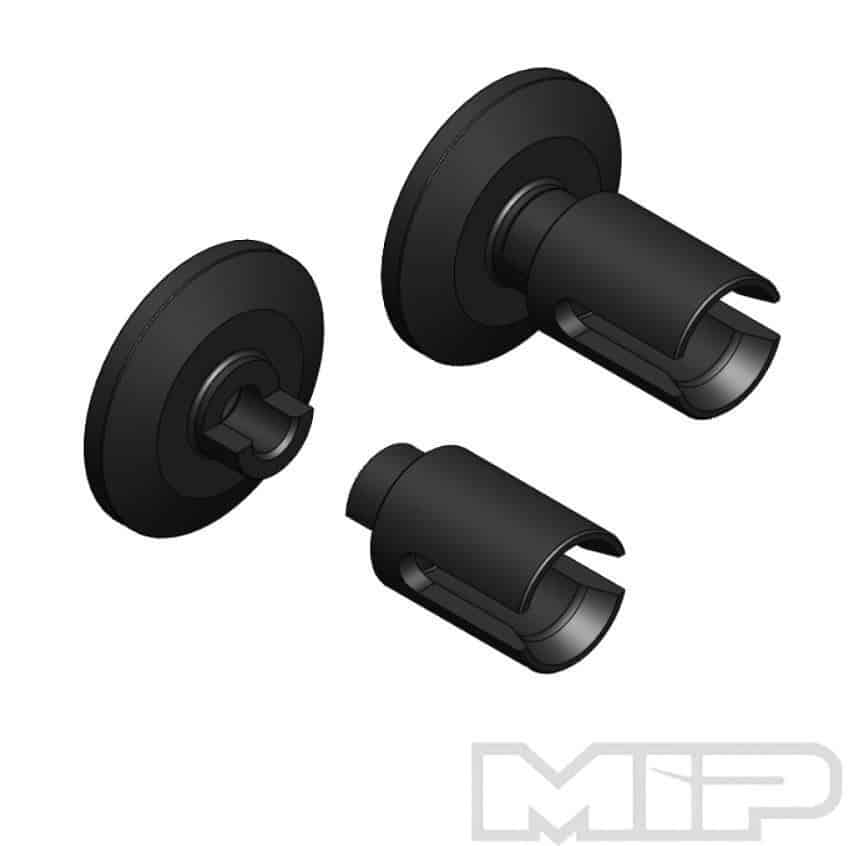 MIP Diff Outdrive Set of 2 For Losi Mini-T/B 2.0 Series Ball Diff 20092 image 0