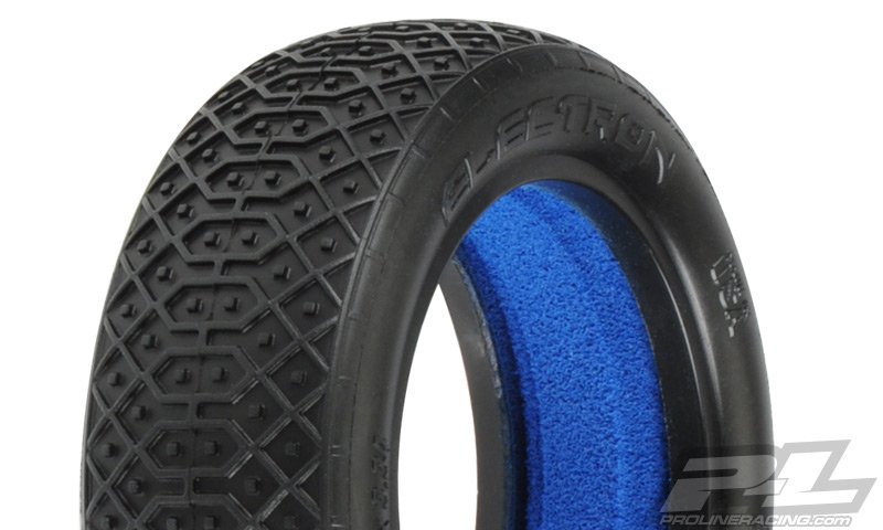Proline Electron Tires MC Clay Compound for 2wd 2.2" Front Buggy Wheel PRO823917 image 0