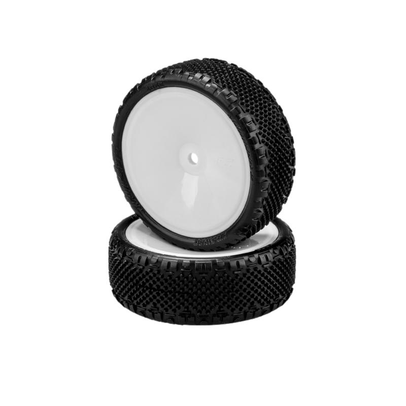 Jconcepts Pin Swag LP (Wide) 2WD Front Buggy PreMounted 3347W Wheel 4062101011 image 0