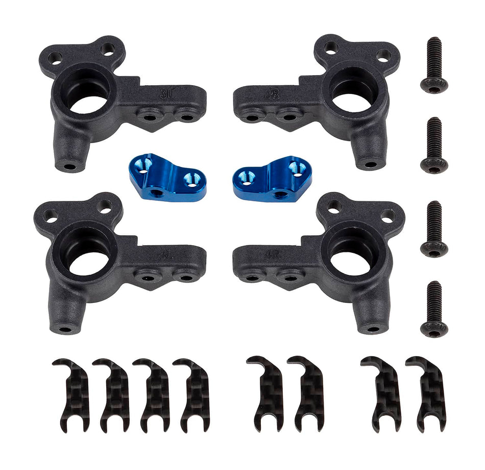 Associated FT Adjustable KPI Set for B7 &amp; B7D Buggy 92479 image 0