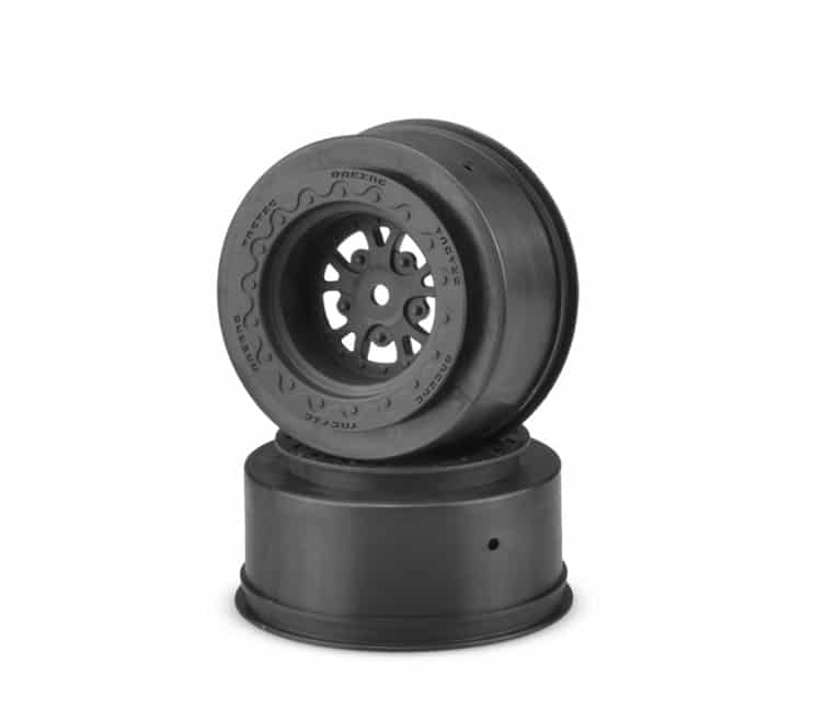 Jconcepts Tactic Rear Drag Racing Wheels 12mm Hex (2pc) Slash DR10 JCO3400B image 0