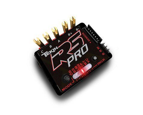 Tekin RS Pro Black Edition Sensored/Sensorless Brushless ESC TT1160 image 0