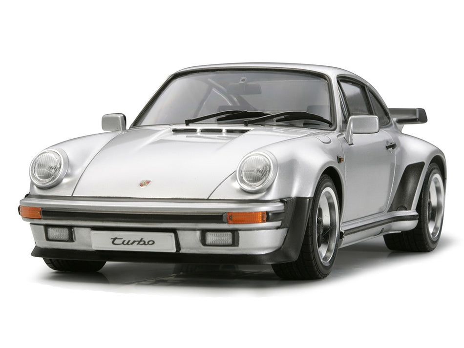 Tamiya 1/24 Porsche 911 Turbo 1988 Plastic Model Kit TAM24279 24279 image 0