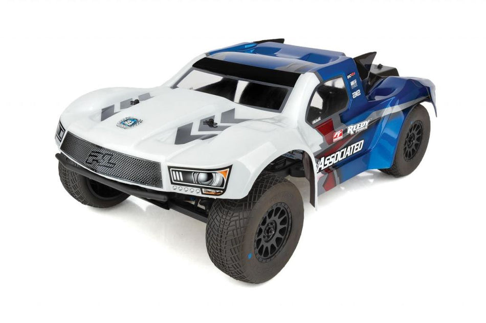 Team Associated SC6.4 Short Course Truck Kit 1/0 Scale 70009 image 0