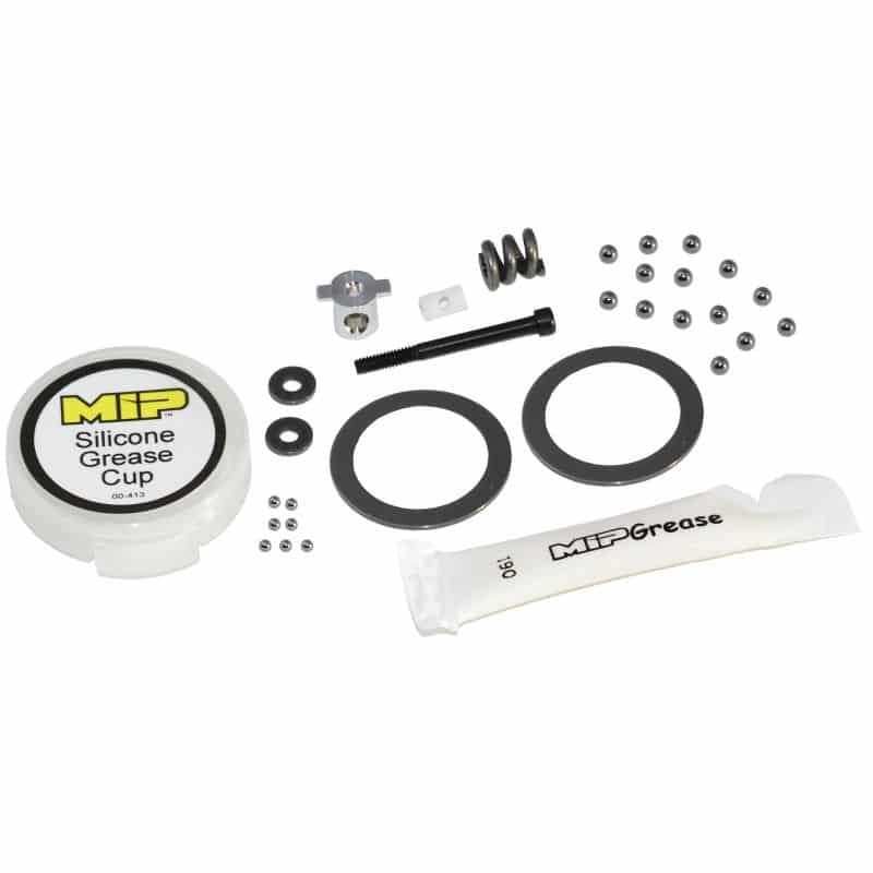 MIP Super Diff Carbide Rebuild Kit for Team Associated B7 &amp; B6 Series 24095 image 0