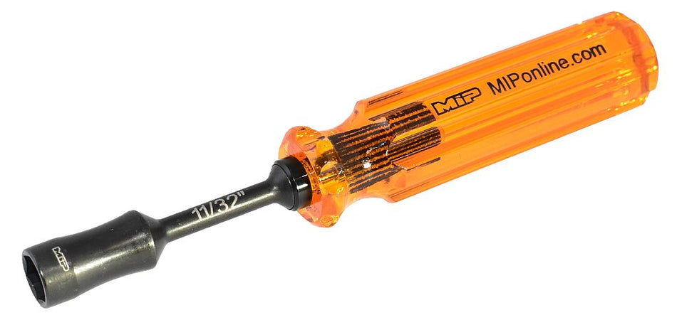 MIP 11/32" Nut Driver Wrench Gen 2 9809 image 0