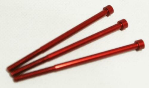 Aluminum Stator Motor Screws for Trinity X-Factor Mod Modified Motors image 0