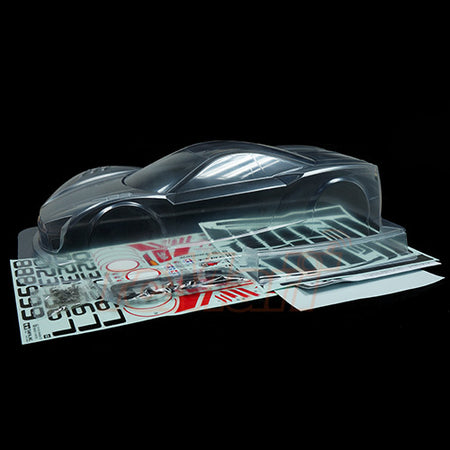 Tamiya 1/10 R/C Raikiri GT Body Set for 190mm Touring Cars TAM51585 51585 image 1