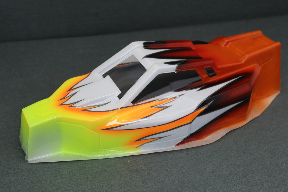 New Custom Airbrush Painted Body for Team Associated B7 and B7d 2wd Buggy