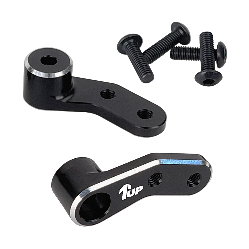 1UP Vertical Rear Shock Mounts Associated DR10 1UP150405 150405 image 0
