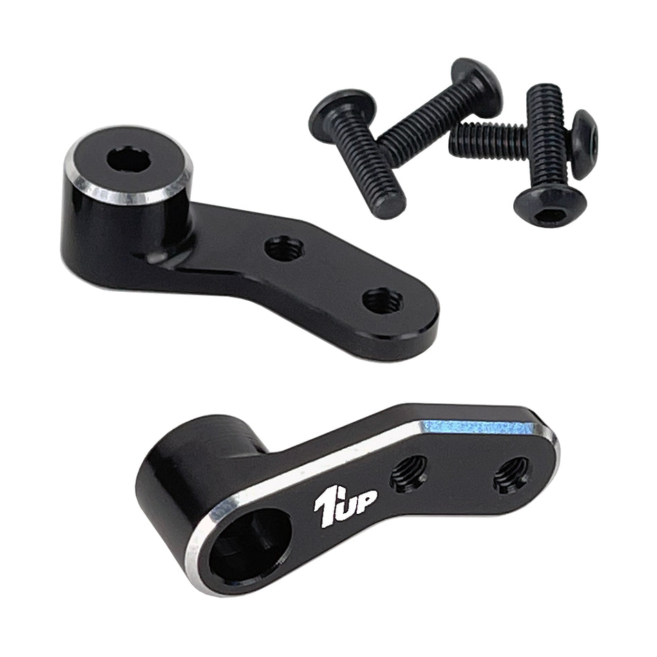 1UP Vertical Rear Shock Mounts Associated DR10 1UP150405 150405 image 0