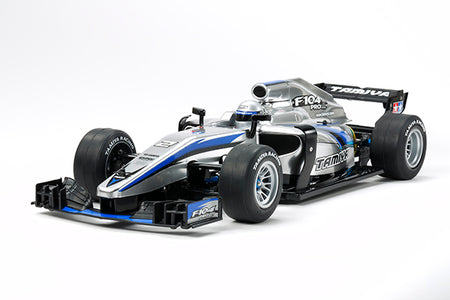 Tamiya 1/10 RC F104 PRO II Formula 1 (F1) Kit (w/ Body) 58652 image 0