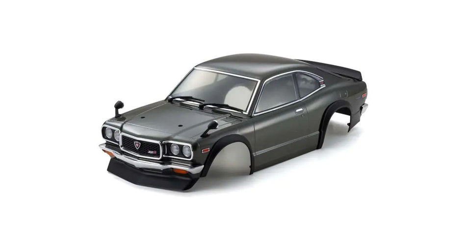 Kyosho 1972 Mazda Savanna GT Tuned Version Non-Decoration Body Set FAB613 image 0