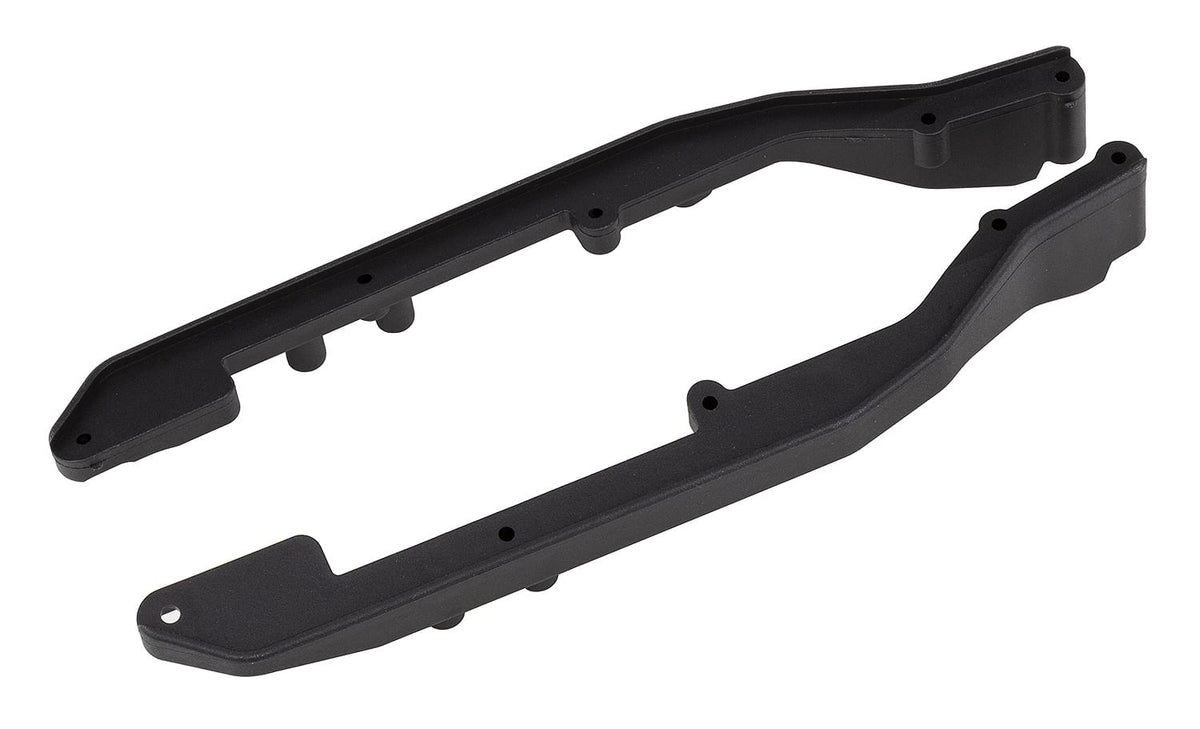 Team Associated Side Rails for B6.4 &amp; B6.4D Buggy ASC91969 91969 image 0
