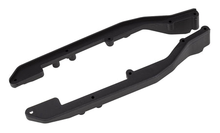 Team Associated Side Rails for B6.4 &amp; B6.4D Buggy ASC91969 91969 image 0