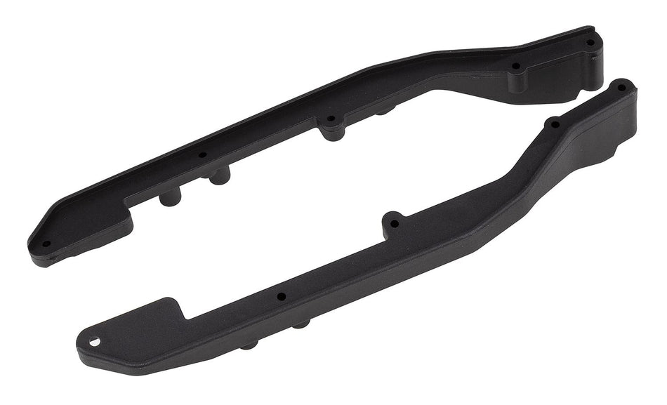 Team Associated Side Rails for B6.4 &amp; B6.4D Buggy ASC91969 91969 image 0