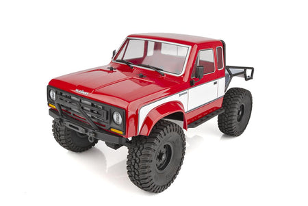 Element RC Enduro Sendero HD 4x4 RTR 1/10 Rock Crawler Red ASC40105 image 0