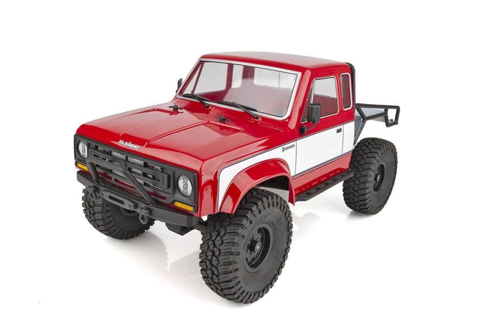 Element RC Enduro Sendero HD 4x4 RTR 1/10 Rock Crawler Red ASC40105 image 0
