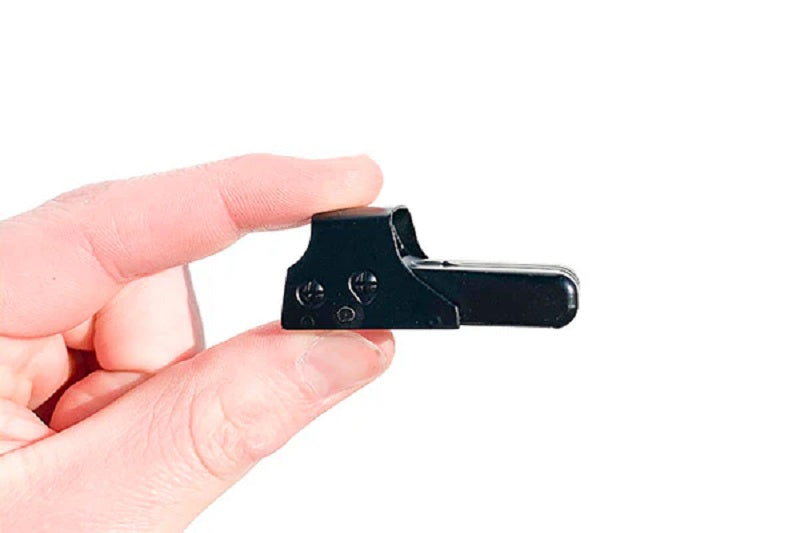 GoatGuns Mini Accessory Halo Sight Black GOAHOLO