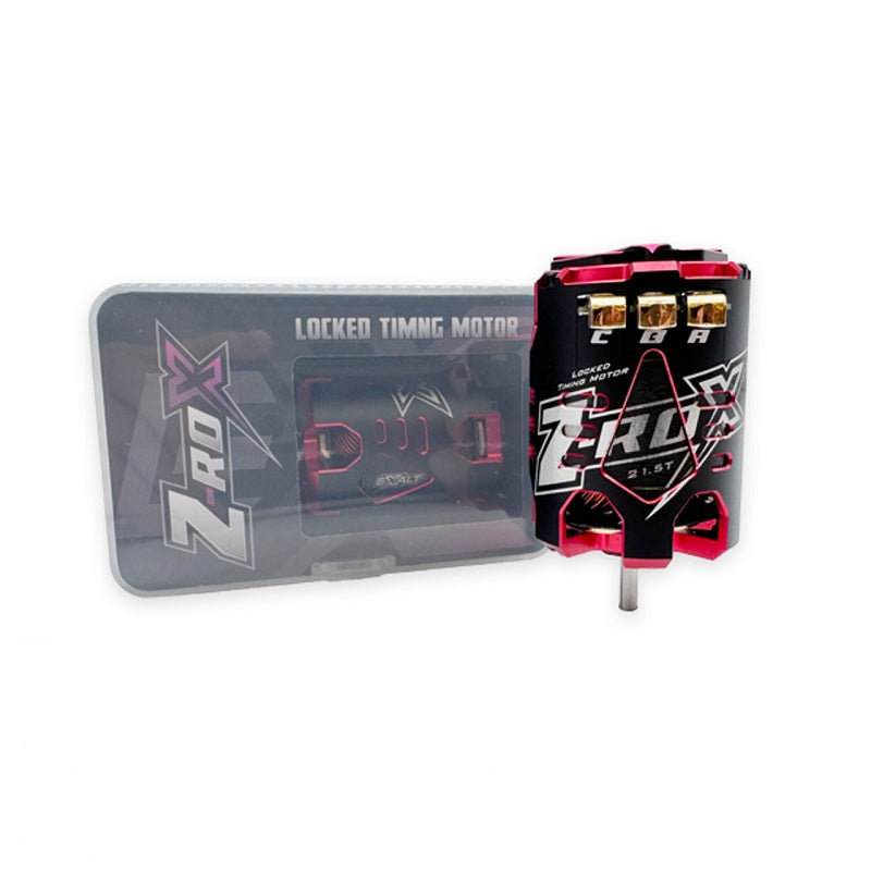 Team Exalt 21.5T (Turn) Z-RoX Locked Timing Motor EXA1215LT