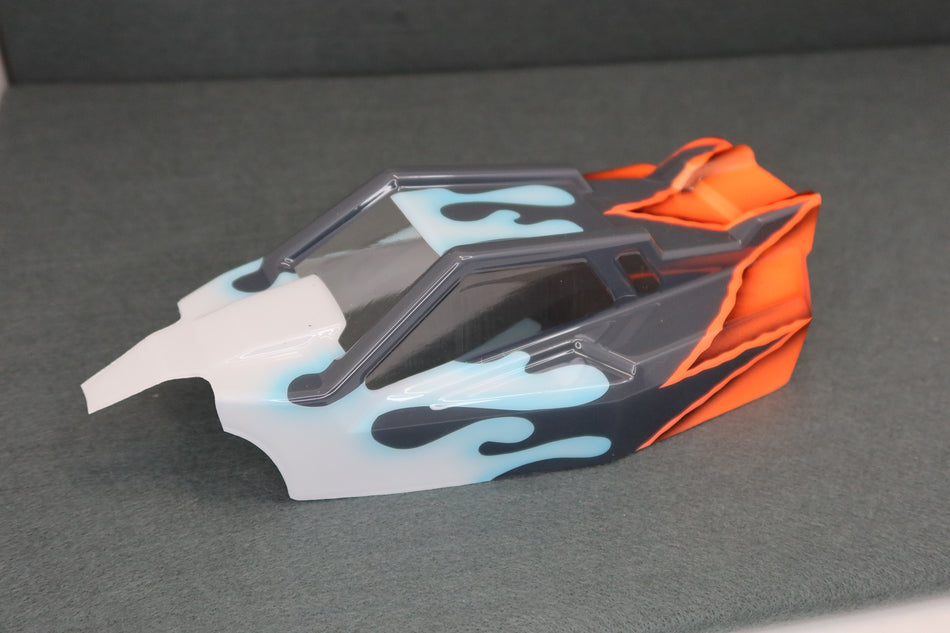 Ron's Reserve Series Custom Painted Body for Losi TLR 22X 2wd Buggy