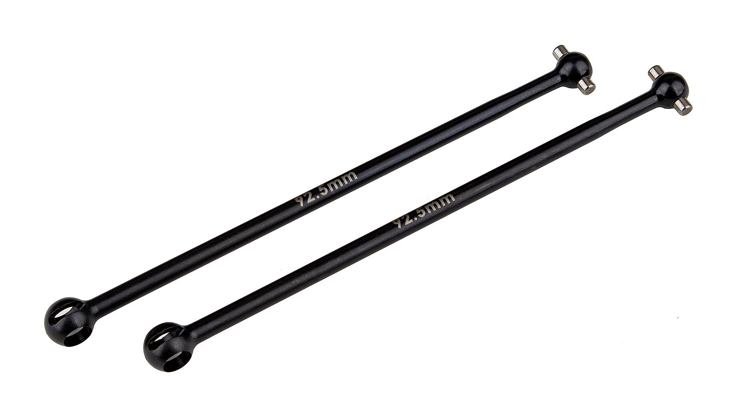 Team Associated T6.2 Stadium Truck Rear CVA Bones 92.5mm ASC71155 71155 image 0