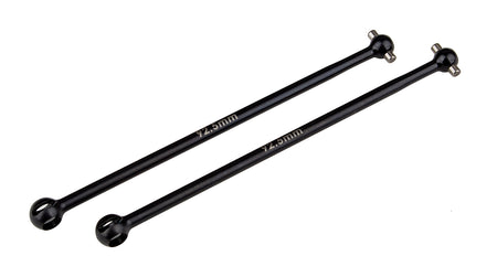 Team Associated T6.2 Stadium Truck Rear CVA Bones 92.5mm ASC71155 71155 image 0