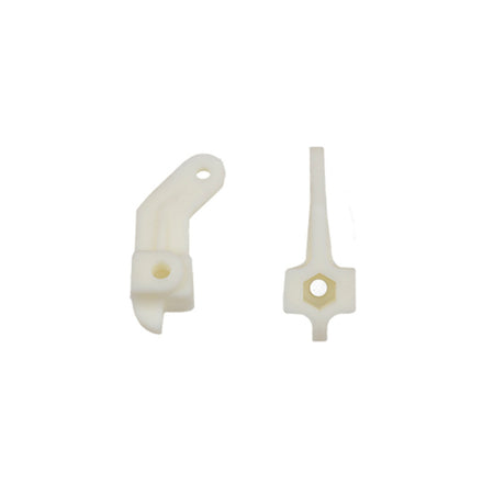 Team Associated RC10 Inline Steering Blocks ASC6217 6217 image 0