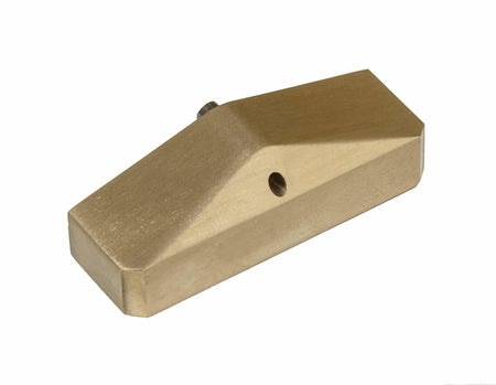 Team Associated DR10M Factory Team Brass Battery Stop 40g ASC72092 72092 image 0