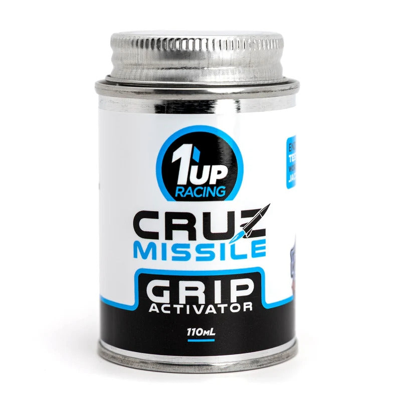 1UP Cruz Missile Outdoor Grip Activator Traction Compound w/applicator 121002 image 0