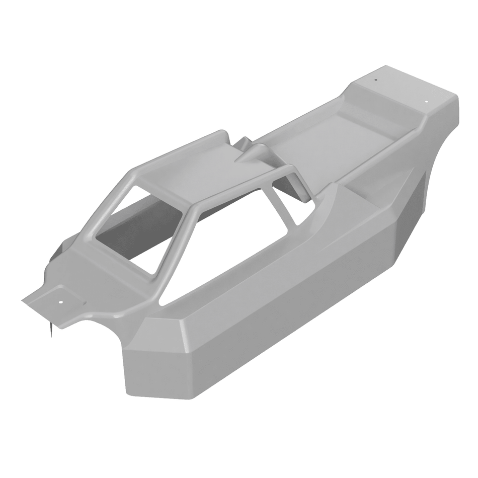Raw Speed Nitehawk Bruggy Body for Tekno ET48 2.2 1/8 Scale 783702 image 0